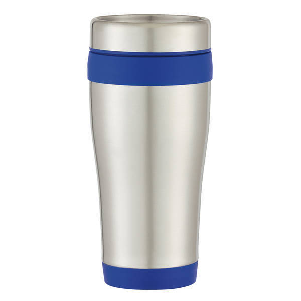 Stainless Steel Aspen Tumbler, 15oz.