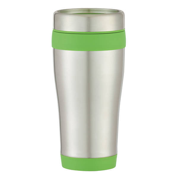 Stainless Steel Aspen Tumbler, 15oz.