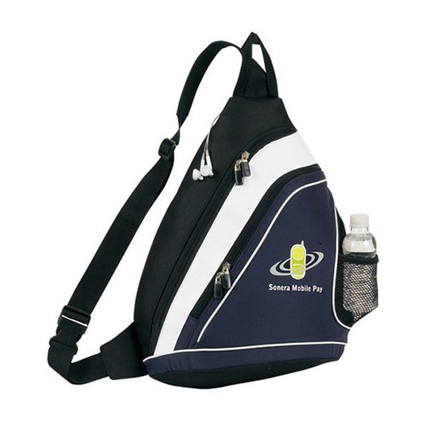 Adventure Sport Sling Backpack