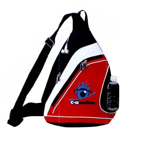 Adventure Sport Sling Backpack