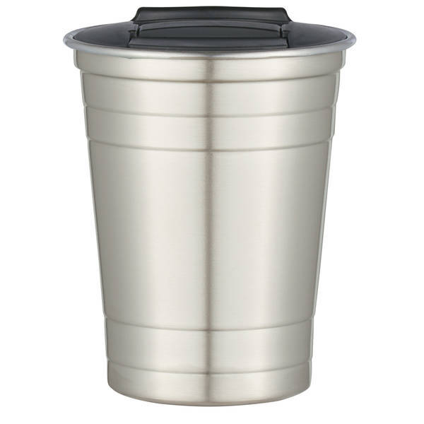 Stainless Steel Cup, 16oz.