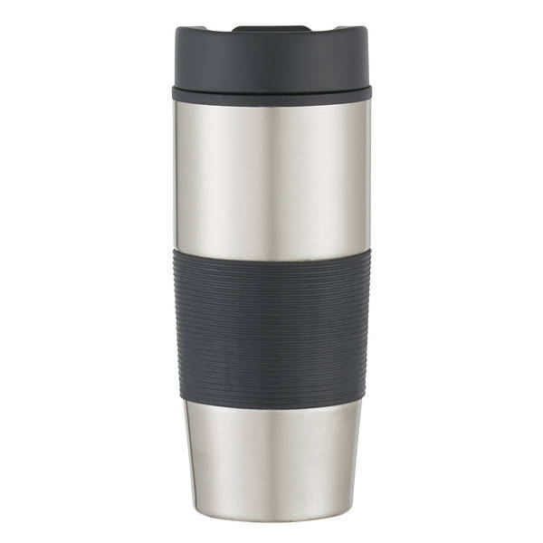 Stainless Steel Gripper Bottle, 18oz.