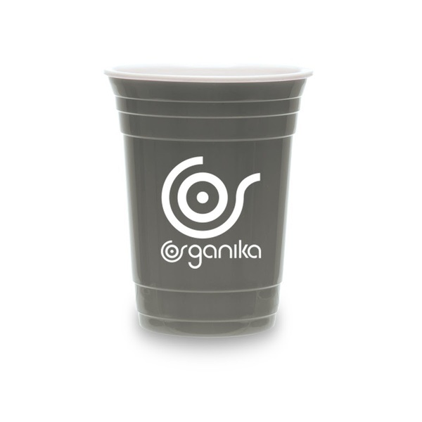 Fill-Up Party Cup, 16 oz.