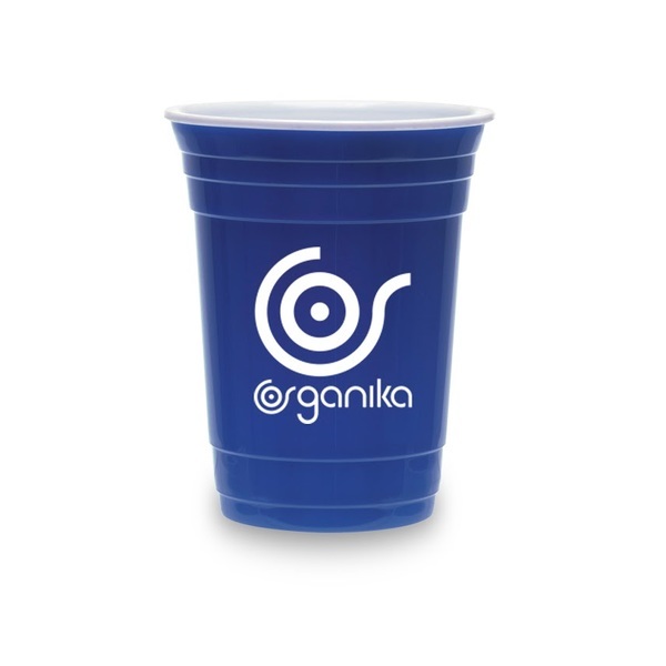 Fill-Up Party Cup, 16 oz.