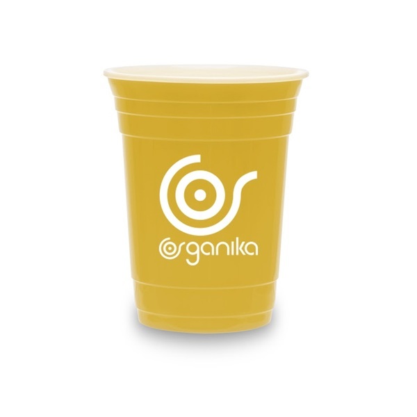 Fill-Up Party Cup, 16 oz.