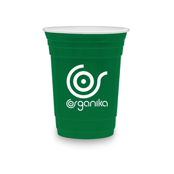 Fill-Up Party Cup, 16 oz.