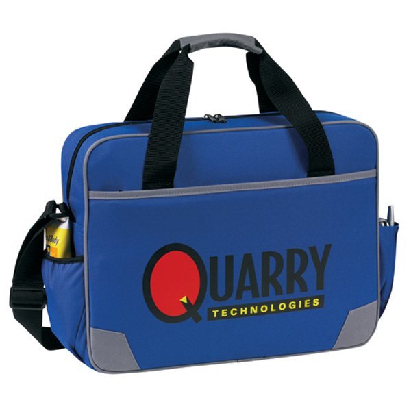 Executive 600D Laptop Briefcase