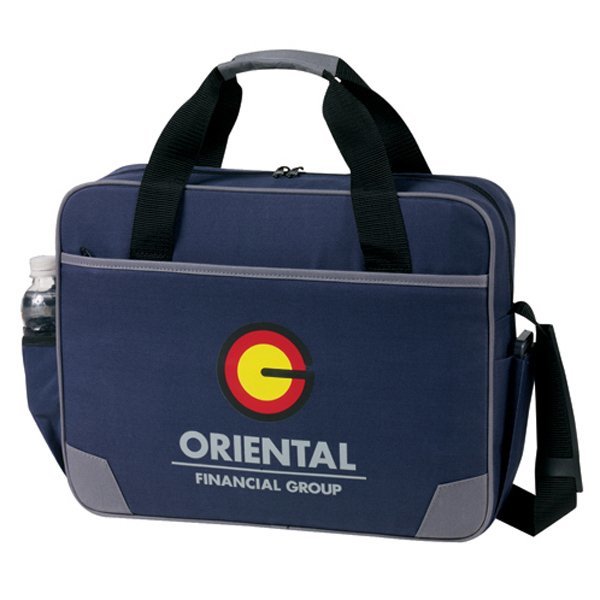 Executive 600D Laptop Briefcase