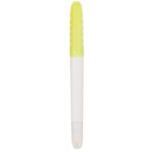 Erasable Chisel Tip Highlighter