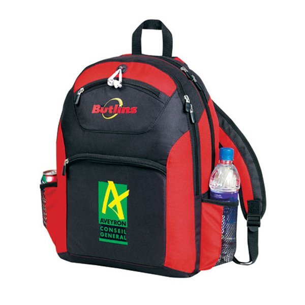 Monarch Compu-Backpack