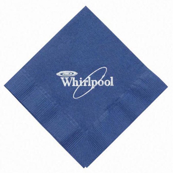 Colored Luncheon Napkins, 2 Ply