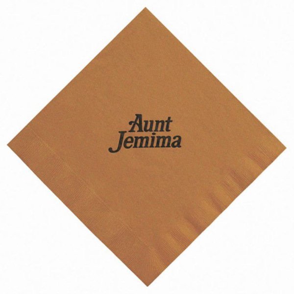 Colored Luncheon Napkins, 2 Ply
