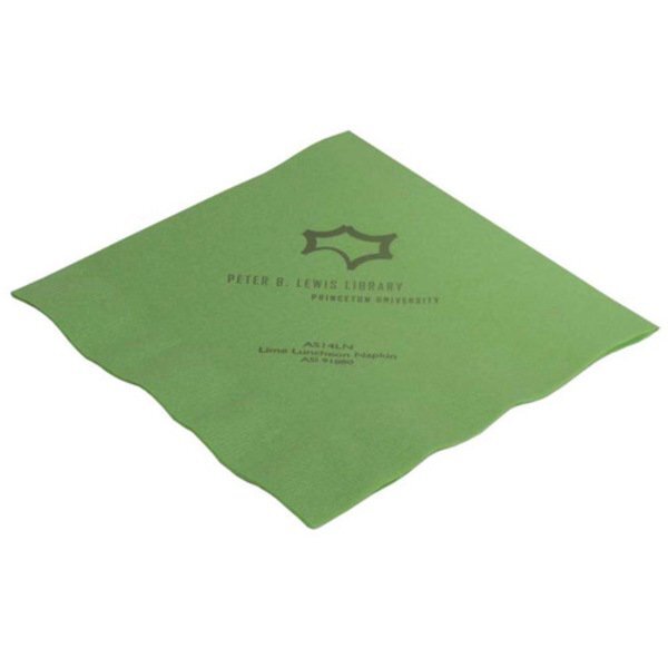 Colored Luncheon Napkins, 2 Ply