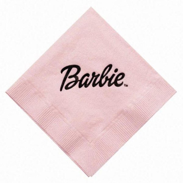 Colored Luncheon Napkins, 2 Ply