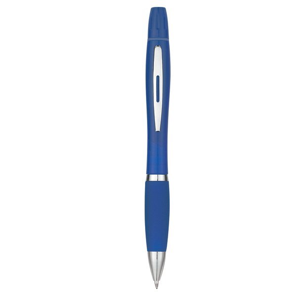 Twin Write Highlighter - Translucent Barrel