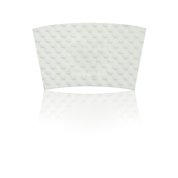 Paper Hot Beverage Sleeve, 8-9oz.
