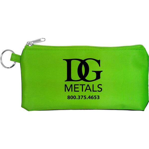 Colorful Power Bank with Pouch, 2200 mAH