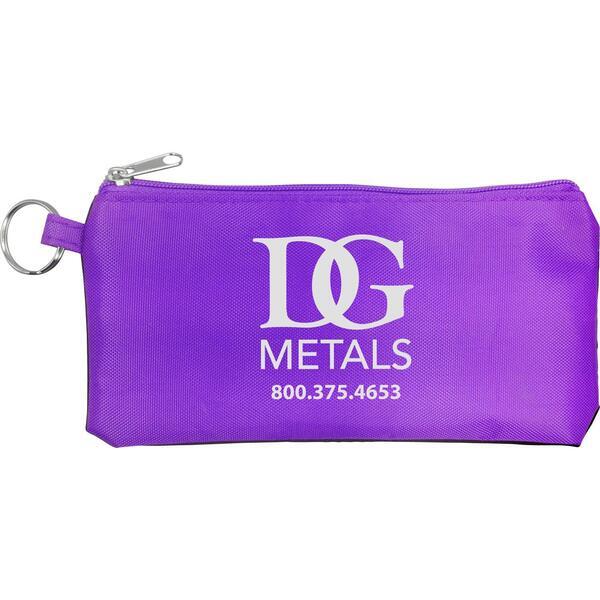 Colorful Power Bank with Pouch, 2200 mAH