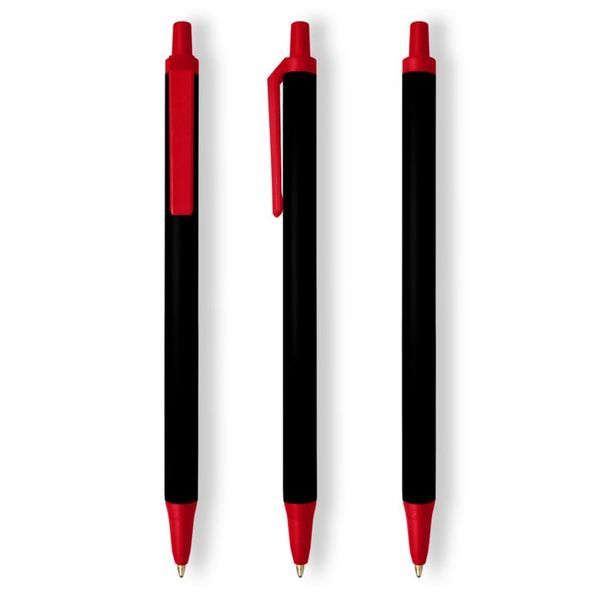 BIC® Clic Stic® PrevaGuard™ Pen w/Antimicrobial Additive