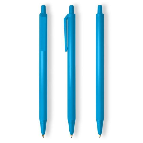 BIC® Clic Stic® PrevaGuard™ Pen w/Antimicrobial Additive