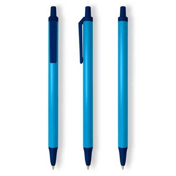 BIC® Clic Stic® PrevaGuard™ Pen w/Antimicrobial Additive