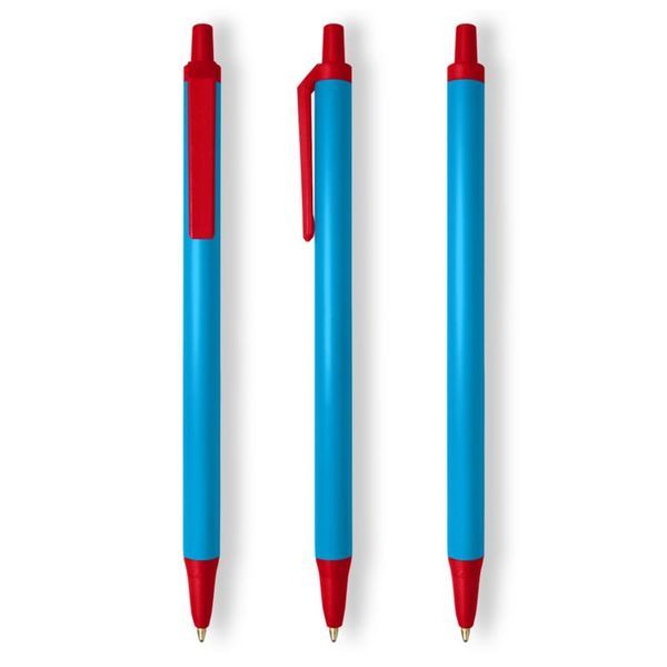 BIC® Clic Stic® PrevaGuard™ Pen w/Antimicrobial Additive