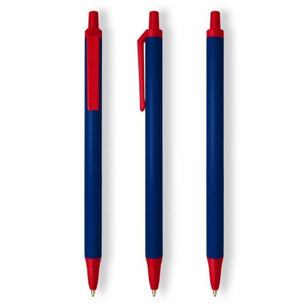 BIC® Clic Stic® PrevaGuard™ Pen w/Antimicrobial Additive