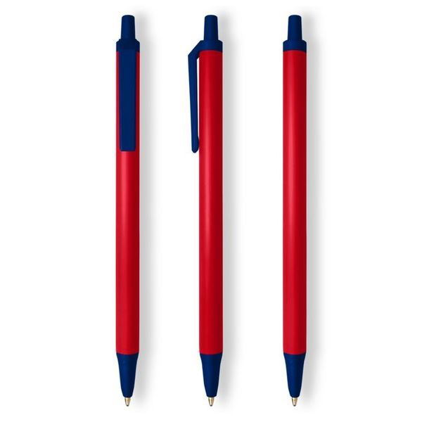 BIC® Clic Stic® PrevaGuard™ Pen w/Antimicrobial Additive