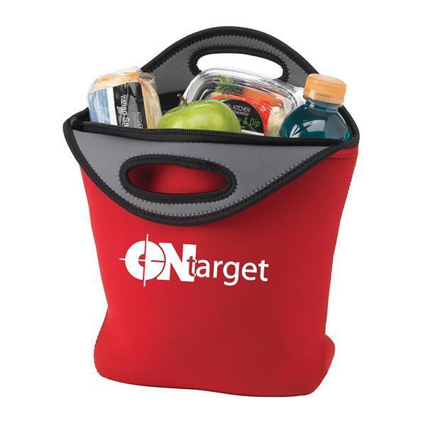 Sherri Hideaway Neoprene Lunch Tote