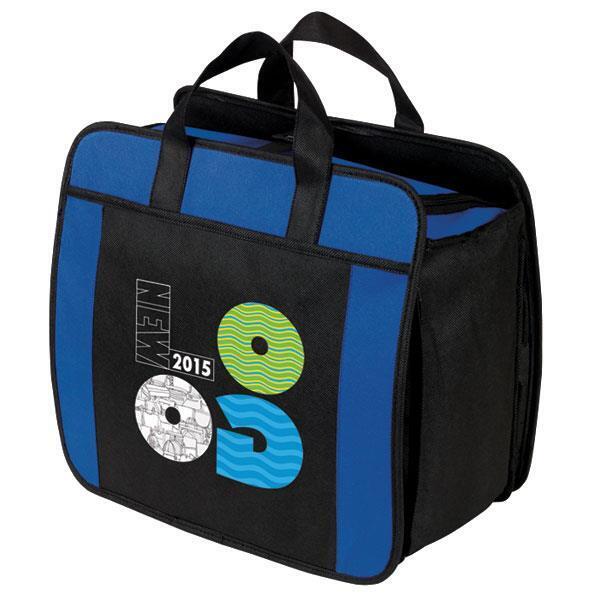 Trunk Organizer w/ Built In Cooler