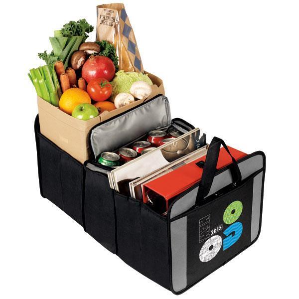 Trunk Organizer w/ Built In Cooler