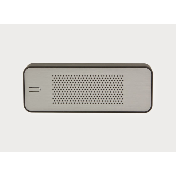Evrybox Bluetooth Speaker & Power Bank in One, 4400 mAH