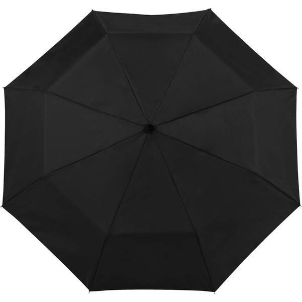 totes® 3 Section Auto Open Umbrella, 42" Arc
