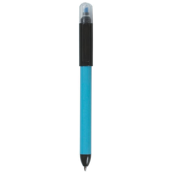 Twin-Write Pen & Highlighter