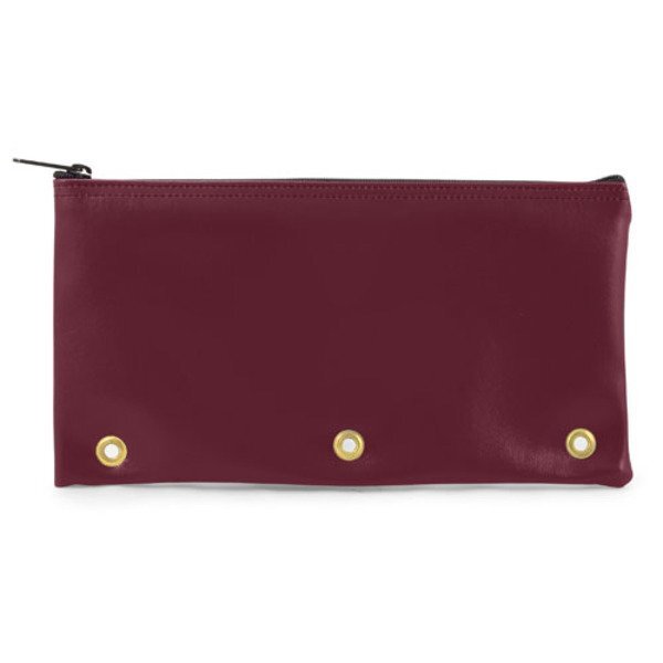 Vinyl Pencil Pouch