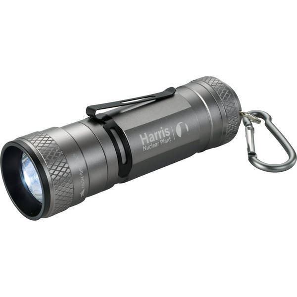 High Sierra® Bright Watt CREE® Zoomin Flashlight