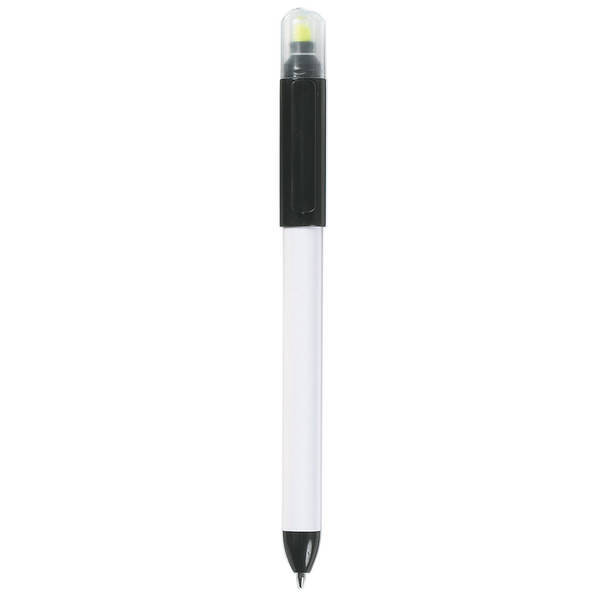 Twin-Write Pen & Highlighter