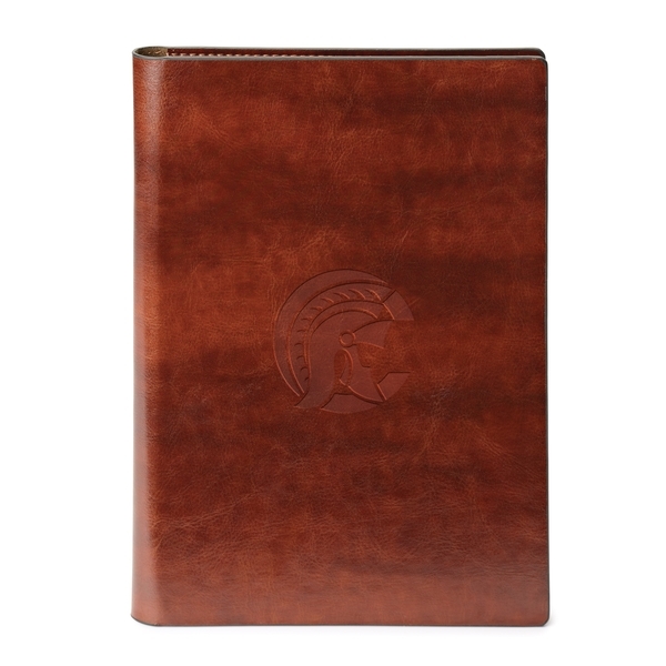 Fabrizio Padfolio Notebook