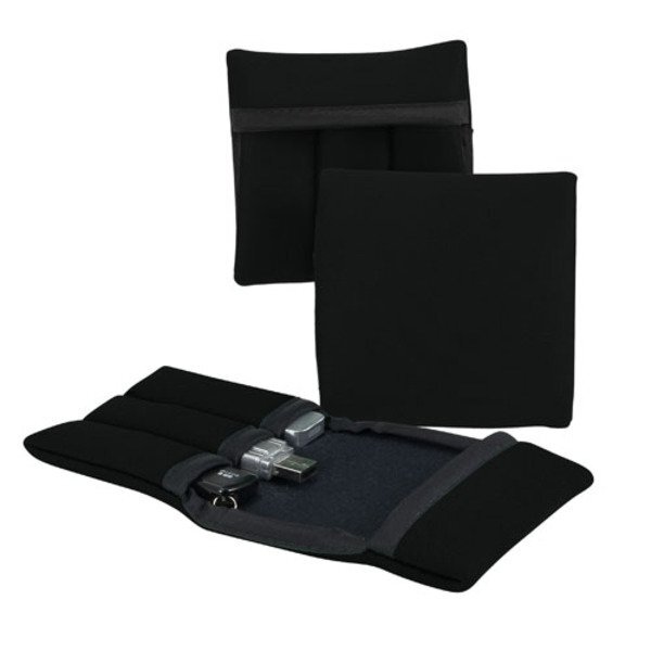 Triple Foam USB Flash Drive Holder