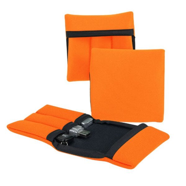 Triple Foam USB Flash Drive Holder