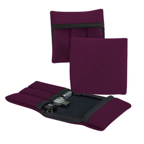 Triple Foam USB Flash Drive Holder