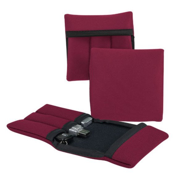 Triple Foam USB Flash Drive Holder