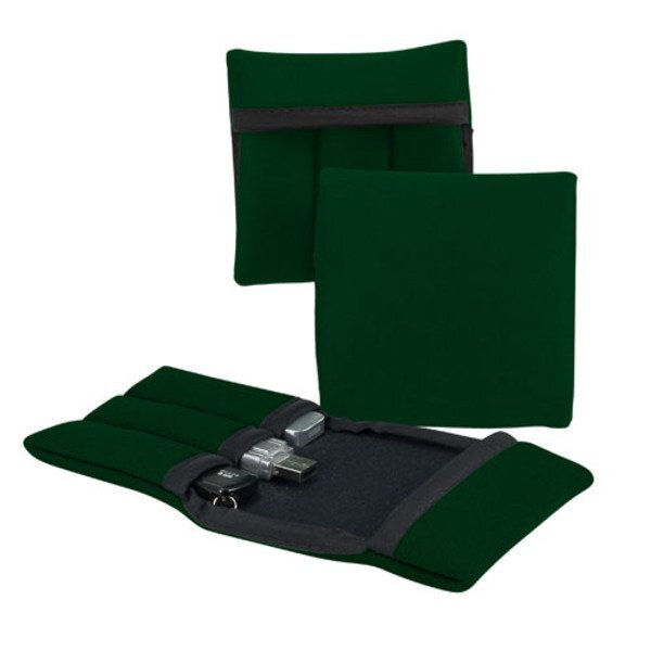 Triple Foam USB Flash Drive Holder