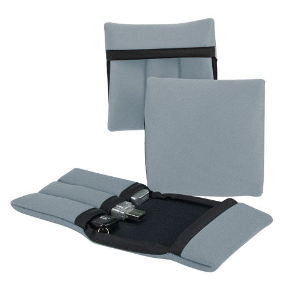 Triple Foam USB Flash Drive Holder