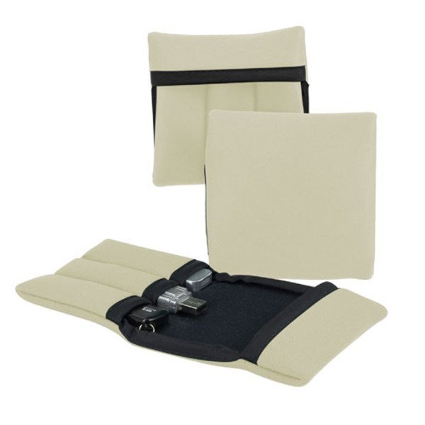 Triple Foam USB Flash Drive Holder