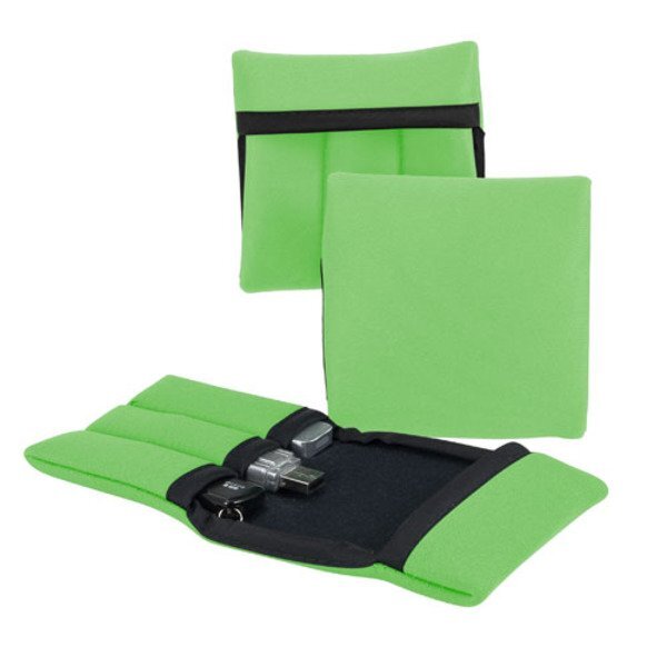 Triple Foam USB Flash Drive Holder