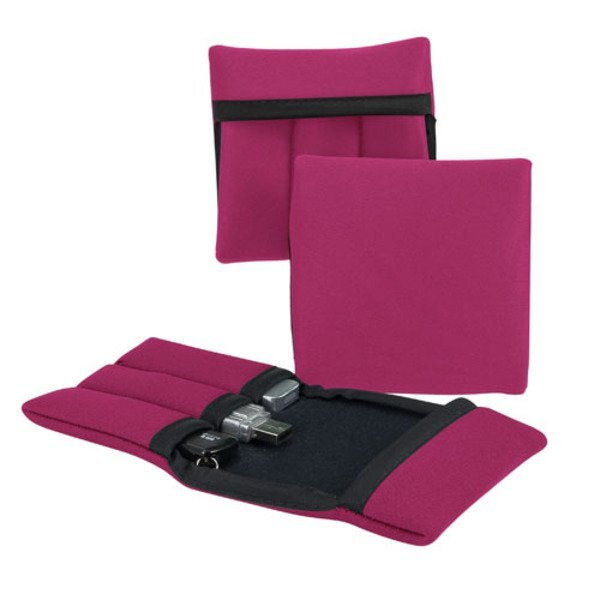 Triple Foam USB Flash Drive Holder