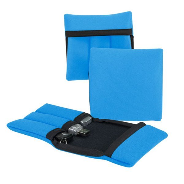 Triple Foam USB Flash Drive Holder