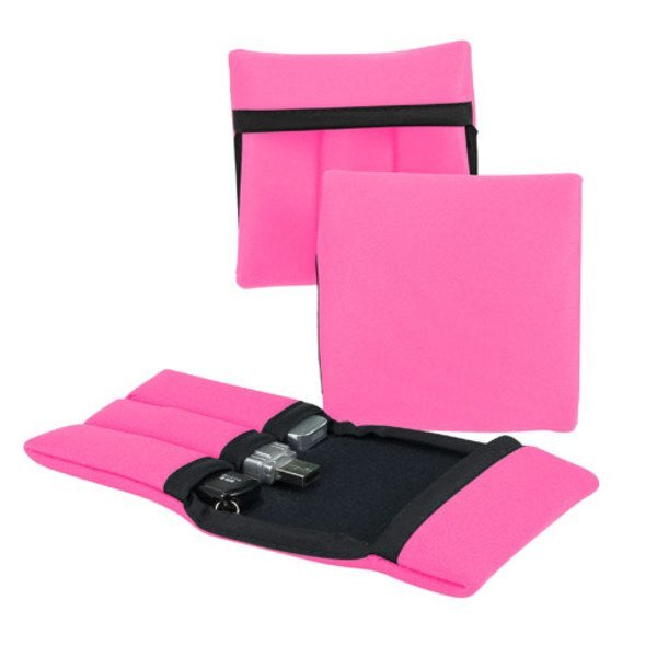 Triple Foam USB Flash Drive Holder