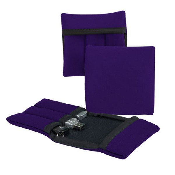 Triple Foam USB Flash Drive Holder